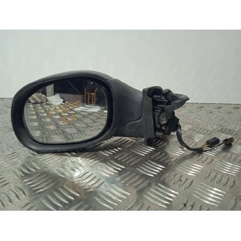 RETROVISOR IZQUIERDO NEGRO 2 Y 3 PINES