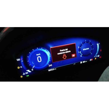 Recambio de motor completo para ford puma st-line referencia OEM IAM B7JB  