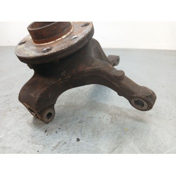 Recambio de mangueta delantera izquierda para dacia sandero (bs_) 1.5 dci referencia OEM IAM 6001548865  