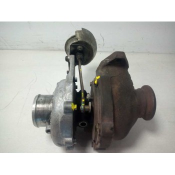 Recambio de turbocompresor para opel insignia berlina excellence referencia OEM IAM 7861371 55570748 