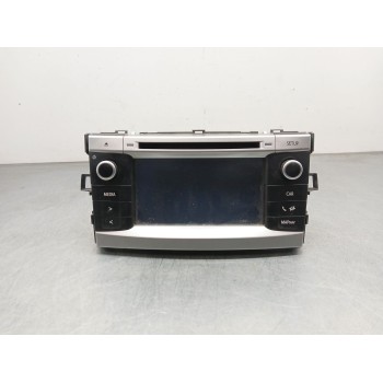 SISTEMA AUDIO / RADIO CD 861400F050 