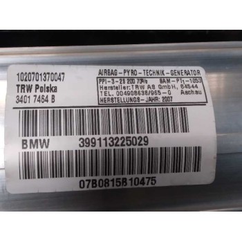 Recambio de salpicadero para bmw serie 3 berlina (e90) 325xi referencia OEM IAM 34017464B 34017464B 399113225029