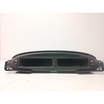 CUADRO INSTRUMENTOS PSA965166380 9651667380 