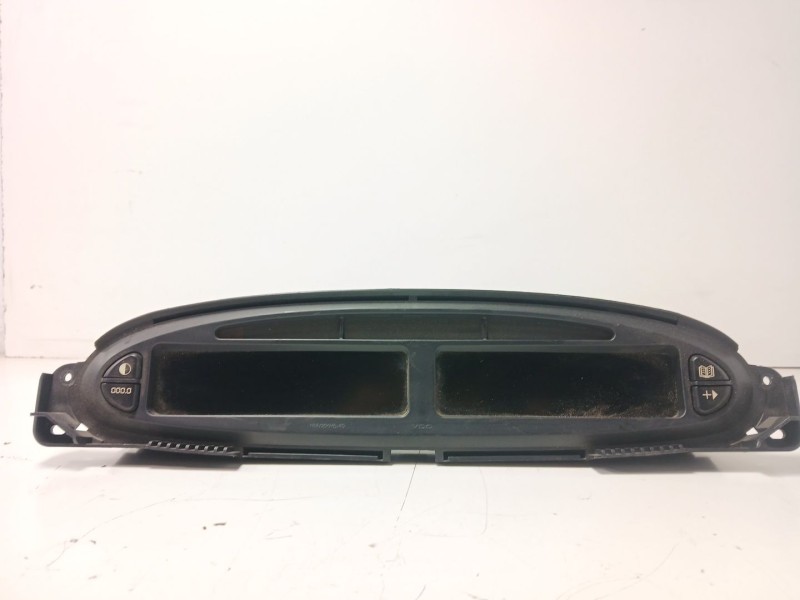 Recambio de cuadro instrumentos para citroën xsara picasso (n68) 2.0 hdi referencia OEM IAM PSA965166380 9651667380 