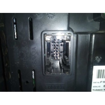 Recambio de pantalla multifuncion para ford focus lim. business referencia OEM IAM F1FT18B955GD PANTALLA 