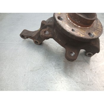 Recambio de mangueta delantera izquierda para dacia sandero (bs_) 1.5 dci referencia OEM IAM 6001548865  