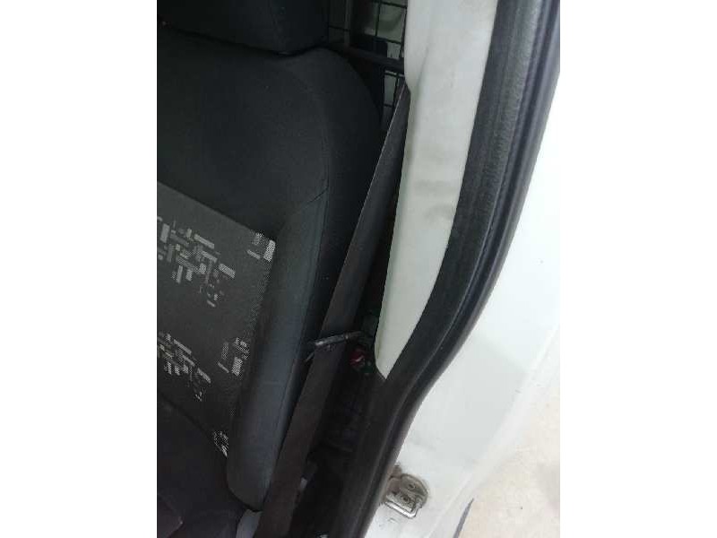 Recambio de cinturon seguridad delantero izquierdo para fiat fiorino 1.3 16v jtd cat referencia OEM IAM   
