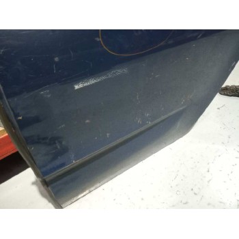 Recambio de puerta trasera izquierda para citroën c4 picasso intensive referencia OEM IAM 9801573080 AZUL 