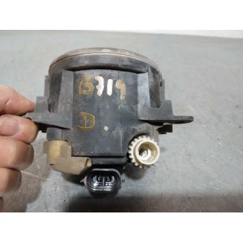 Recambio de faro antiniebla derecho para citroën c4 coupe vtr referencia OEM IAM   