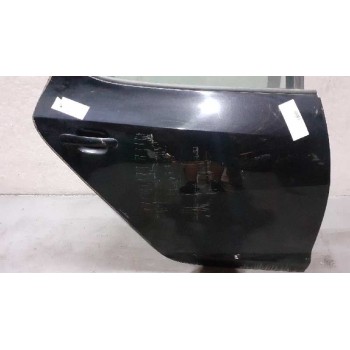 Recambio de puerta trasera derecha para seat ibiza (6j5) 1.4 16v referencia OEM IAM 6J4833056 NEGRA 