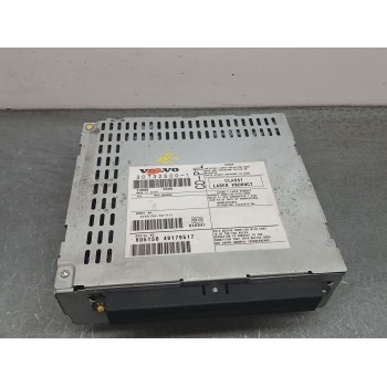 Recambio de sistema audio / radio cd para volvo v50 familiar 2.0 d kinetic referencia OEM IAM 30732600  caja