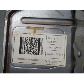 Recambio de columna direccion para fiat linea (110) 1.3 16v jtd cat referencia OEM IAM 51788232  