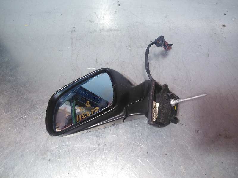Recambio de retrovisor izquierdo para peugeot 407 st confort referencia OEM IAM 96456984XT ABATIBLE ELECTRICO GRANATE