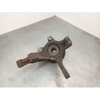 Recambio de mangueta delantera izquierda para dacia sandero (bs_) 1.5 dci referencia OEM IAM 6001548865  