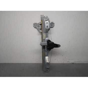 ELEVALUNAS TRASERO IZQUIERDO 827014E40A ELÉCTRICO 2 PINES