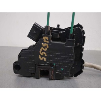 Recambio de cerradura puerta delantera derecha para ssangyong tivoli limited 4x2 referencia OEM IAM 7122035000 4 PINES 