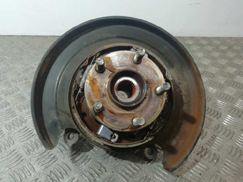 Recambio de mangueta trasera izquierda para subaru xv active referencia OEM IAM   