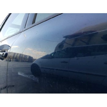 Recambio de puerta trasera izquierda para citroën c4 picasso intensive referencia OEM IAM 9801573080 AZUL 