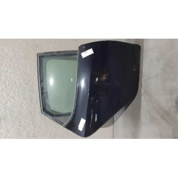 Recambio de puerta trasera derecha para seat ibiza (6j5) 1.4 16v referencia OEM IAM 6J4833056 NEGRA 