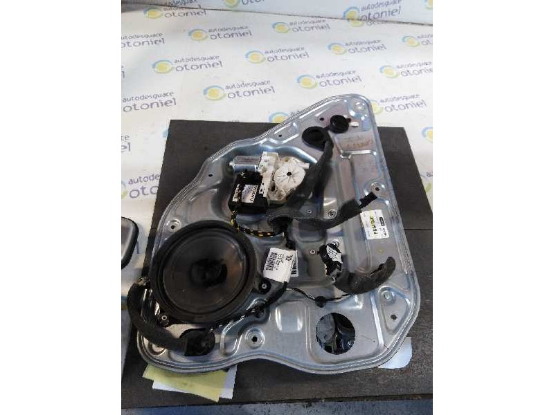 Recambio de elevalunas trasero izquierdo para volvo s40 berlina 2.0 d momentum referencia OEM IAM  ELECTRICO 