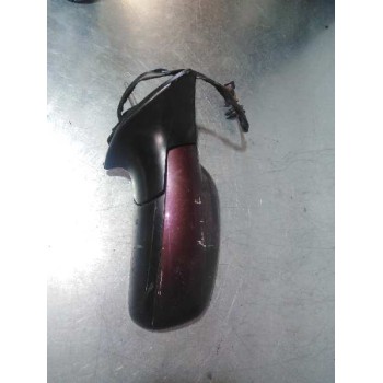 Recambio de retrovisor izquierdo para peugeot 407 st confort referencia OEM IAM 96456984XT ABATIBLE ELECTRICO GRANATE