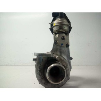 Recambio de turbocompresor para opel insignia berlina excellence referencia OEM IAM 7861371 55570748 