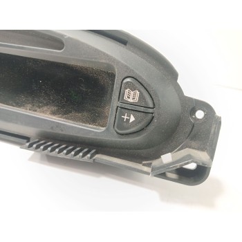 Recambio de cuadro instrumentos para citroën xsara picasso (n68) 2.0 hdi referencia OEM IAM PSA965166380 9651667380 