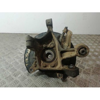 Recambio de mangueta trasera izquierda para subaru xv active referencia OEM IAM   