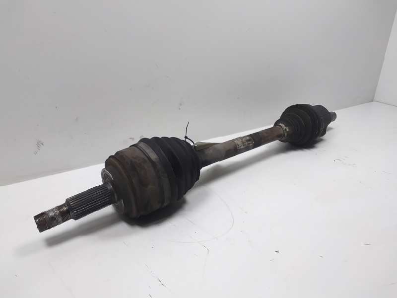 Recambio de transmision delantera izquierda para renault master pritsche/fgst l2h1 3,5t referencia OEM IAM 391012675R  