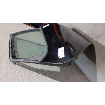 Recambio de puerta trasera derecha para seat ibiza (6j5) 1.4 16v referencia OEM IAM 6J4833056 NEGRA 