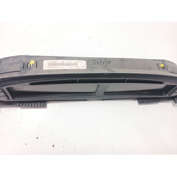 Recambio de cuadro instrumentos para citroën xsara picasso (n68) 2.0 hdi referencia OEM IAM PSA965166380 9651667380 