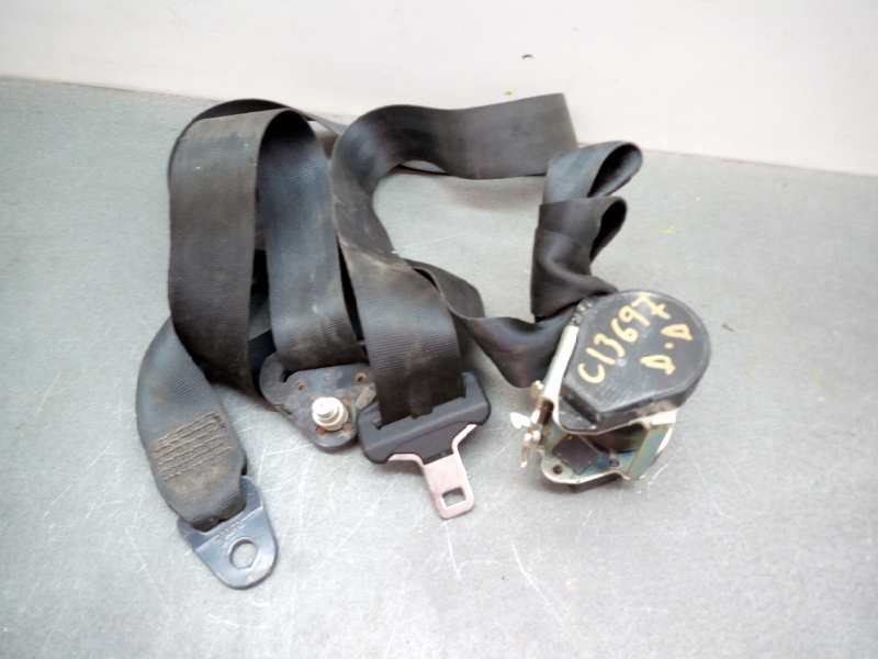 Recambio de cinturon seguridad delantero derecho para dacia dokker essential referencia OEM IAM 868842775R  