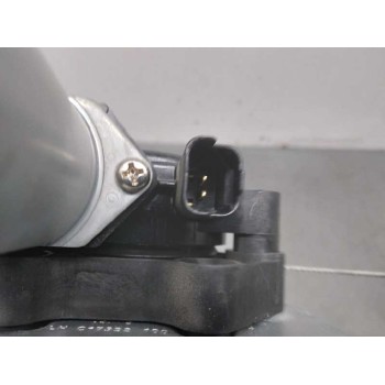 Recambio de elevalunas trasero izquierdo para nissan qashqai (j11) tekna premium referencia OEM IAM 827014E40A ELÉCTRICO 2 PINES