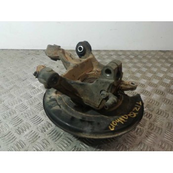 Recambio de mangueta trasera izquierda para subaru xv active referencia OEM IAM   