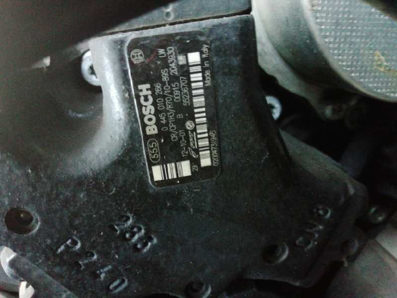 Recambio de bomba inyeccion para fiat fiorino 1.3 16v jtd cat referencia OEM IAM 0445010266  