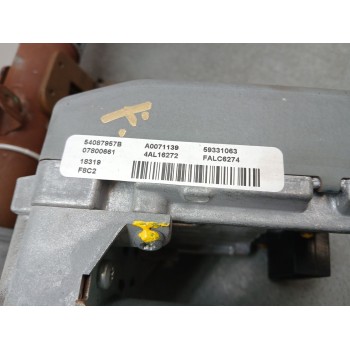 Recambio de columna direccion para ford transit courier 1.0 ecoboost cat referencia OEM IAM ay113c529gd 54087957b 59331063