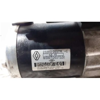 Recambio de motor arranque para renault clio iv limited referencia OEM IAM 233000557R M0TD0372 2330000Q3D