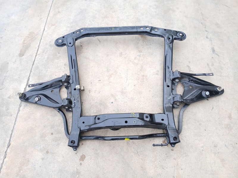 Recambio de cuna motor para dacia sandero (bs_) 1.5 dci referencia OEM IAM 544013322R 613J0181 