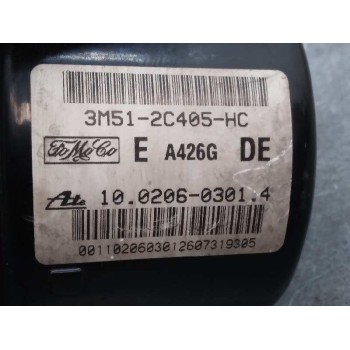 Recambio de abs para ford focus berlina (cap) ambiente (d) referencia OEM IAM 3M512C405HC  