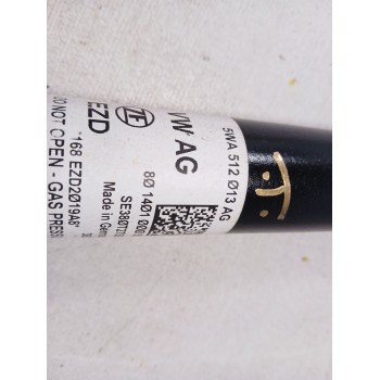 Recambio de amortiguador trasero derecho para seat leon sportstourer 1.5tsi referencia OEM IAM 5wa512013ag  