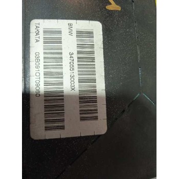 Recambio de airbag lateral delantero derecho para bmw serie 3 compact (e46) 320td referencia OEM IAM 34705513003X  