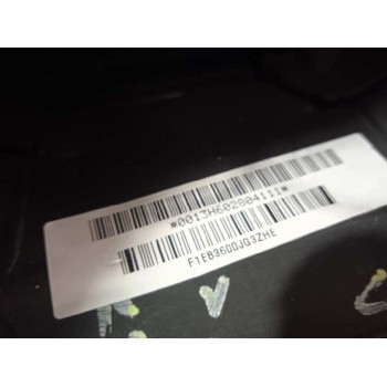 Recambio de volante para ford focus turn. trend referencia OEM IAM F1EB3600JG3ZHE CON MANDOS 