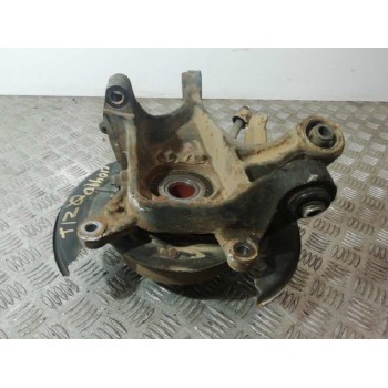 Recambio de mangueta trasera izquierda para subaru xv active referencia OEM IAM   