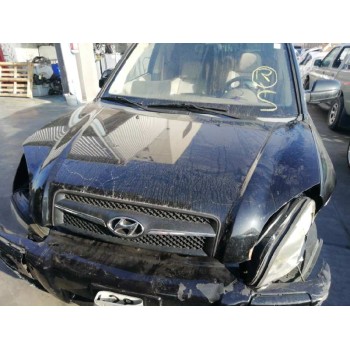 Recambio de capot para hyundai tucson (jm) 2.0 comfort referencia OEM IAM  CON DESPERFECTO 