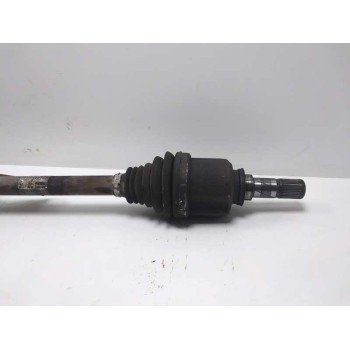 Recambio de transmision delantera izquierda para renault master pritsche/fgst l2h1 3,5t referencia OEM IAM 391012675R  