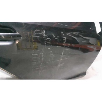 Recambio de puerta trasera derecha para seat ibiza (6j5) 1.4 16v referencia OEM IAM 6J4833056 NEGRA 