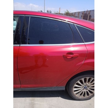 Recambio de puerta trasera izquierda para ford focus iii 1.6 tdci referencia OEM IAM 2172760  