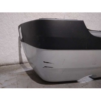 Recambio de paragolpes trasero para dacia logan básico referencia OEM IAM 8200210902 BLANCO 