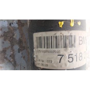 Recambio de transmision central para bmw 3 compact (e46) 320 td referencia OEM IAM 7518375  