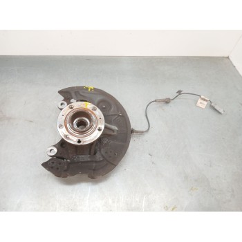 Recambio de mangueta delantera izquierda para opel combo e tour / life (k9) 1.5 referencia OEM IAM 1647857480  